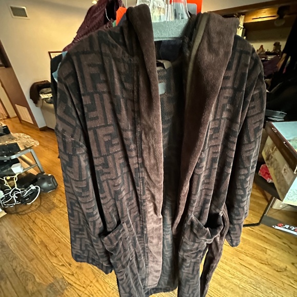 Fendi Other Fendi Bathrobe Poshmark
